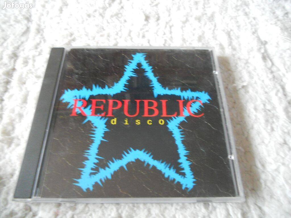 Republic : Disco CD