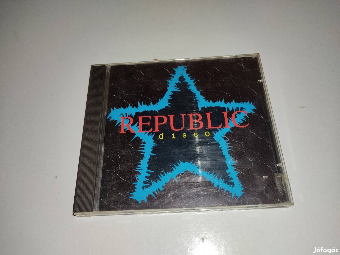 Republic - Disco CD (1994)