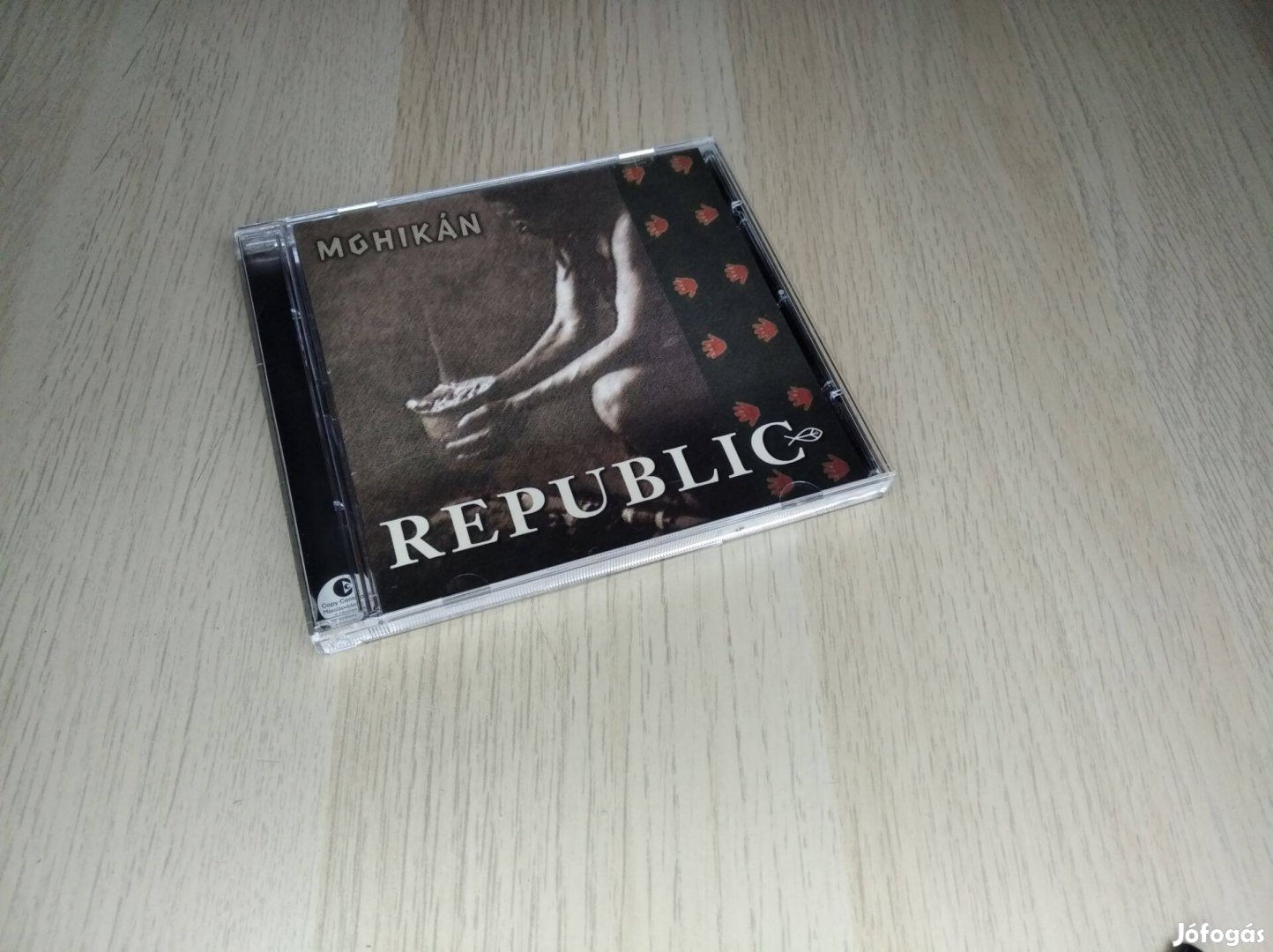 Republic - Mohikán / CD