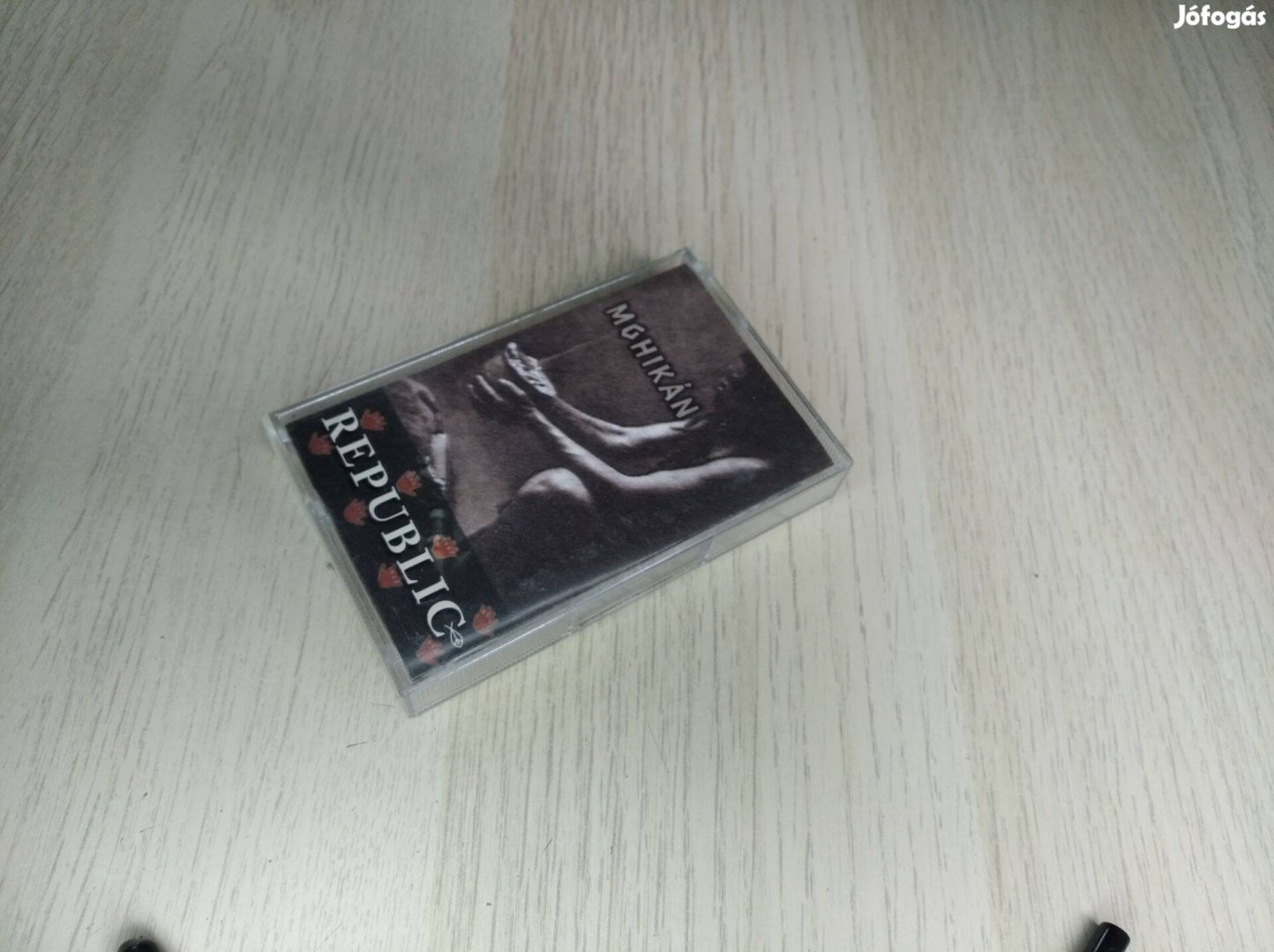Republic - Mohikán Kazetta