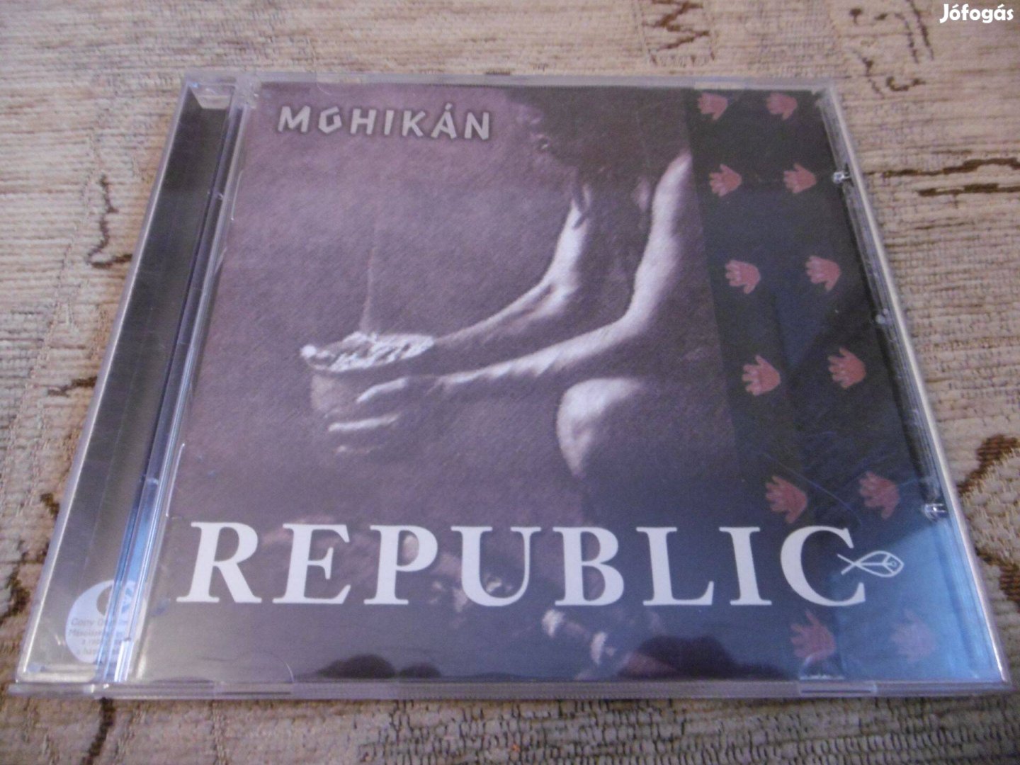 Republic - Mohikán című cd eladó!