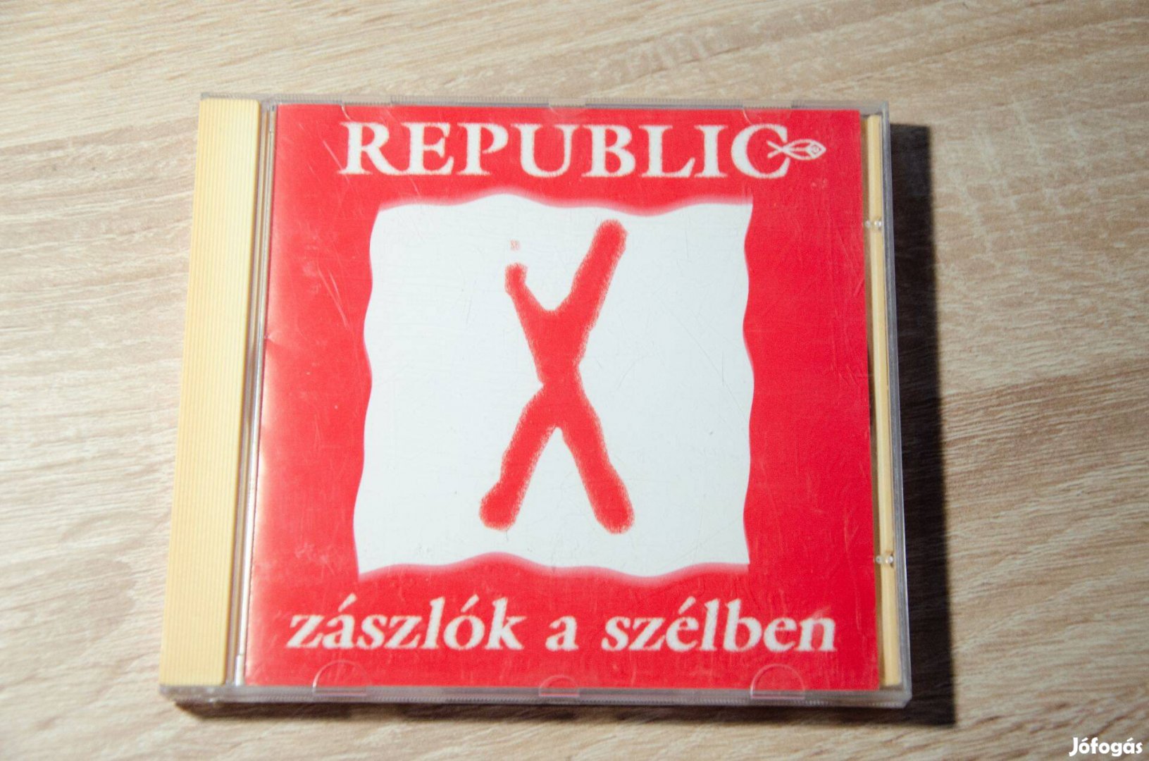 Republic - Zászlók a szélben