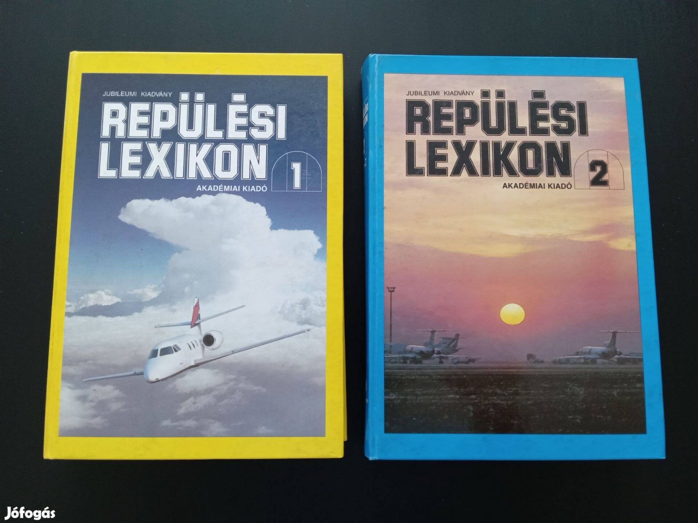 Repülési Lexikon 1-2