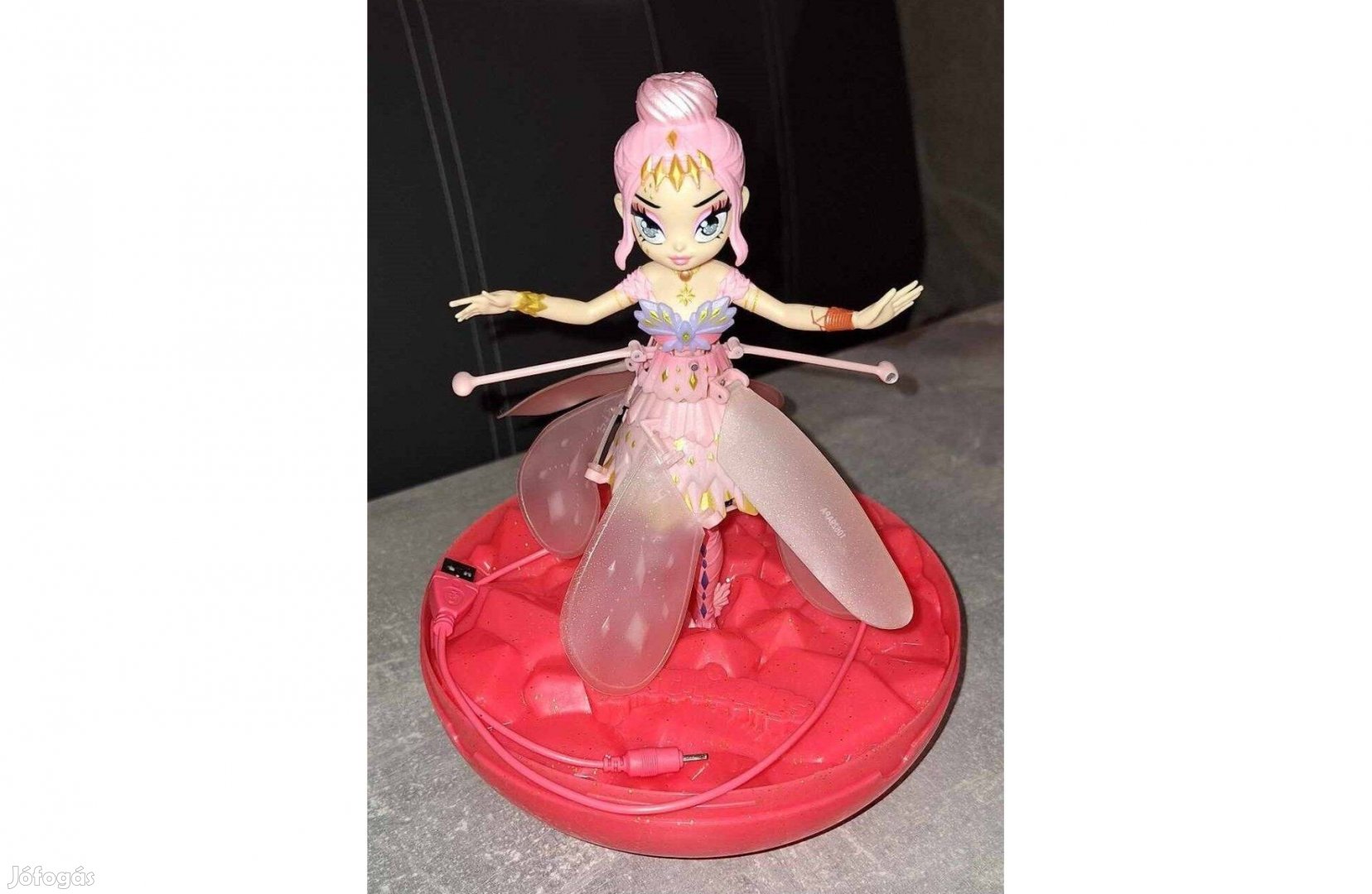 Repülő tündér,USB-s