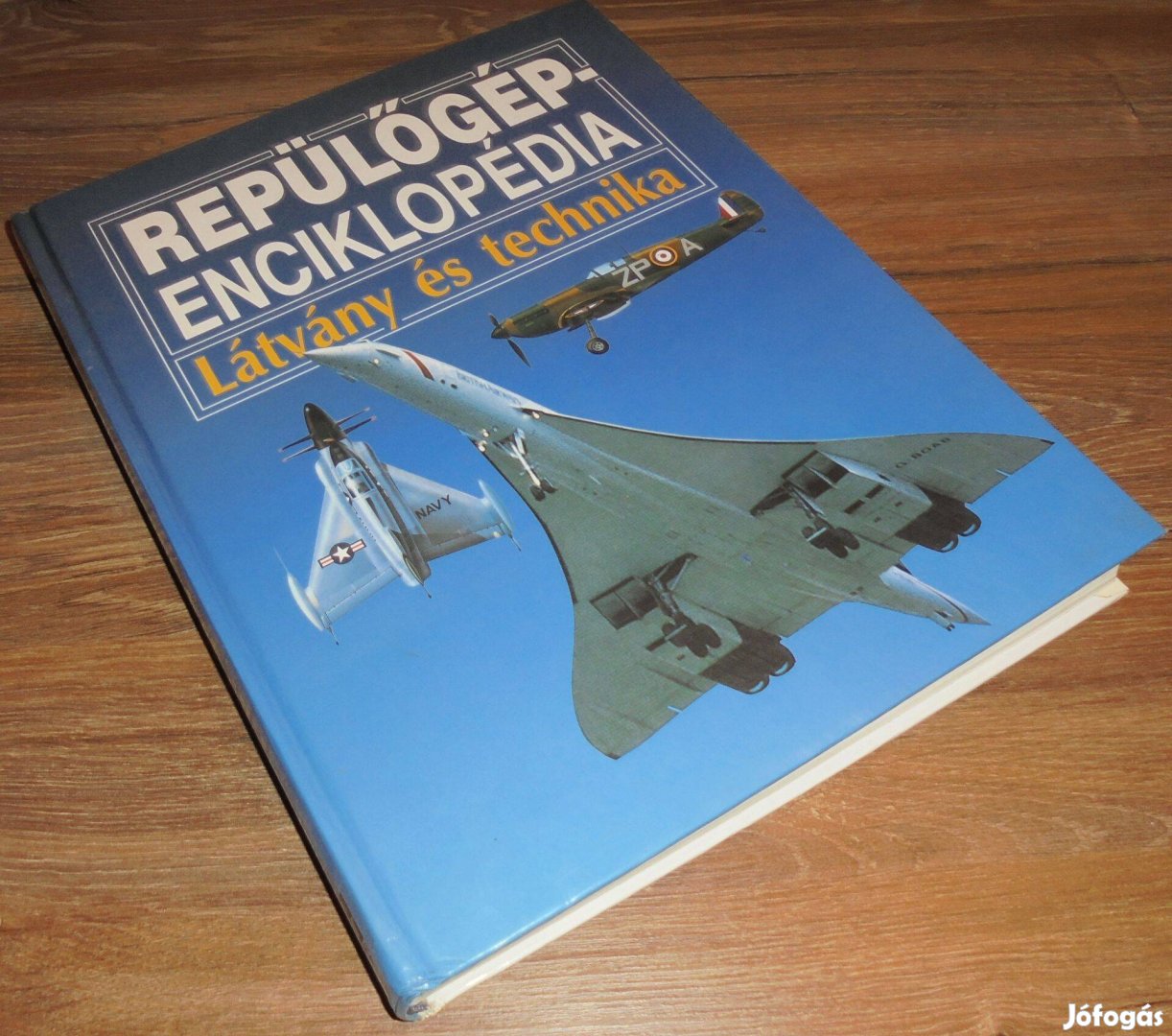 Repülőgép - enciklopédia látvány és technika