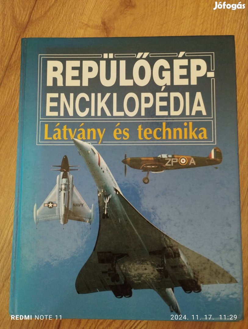 Repülőgép enciklopédia 