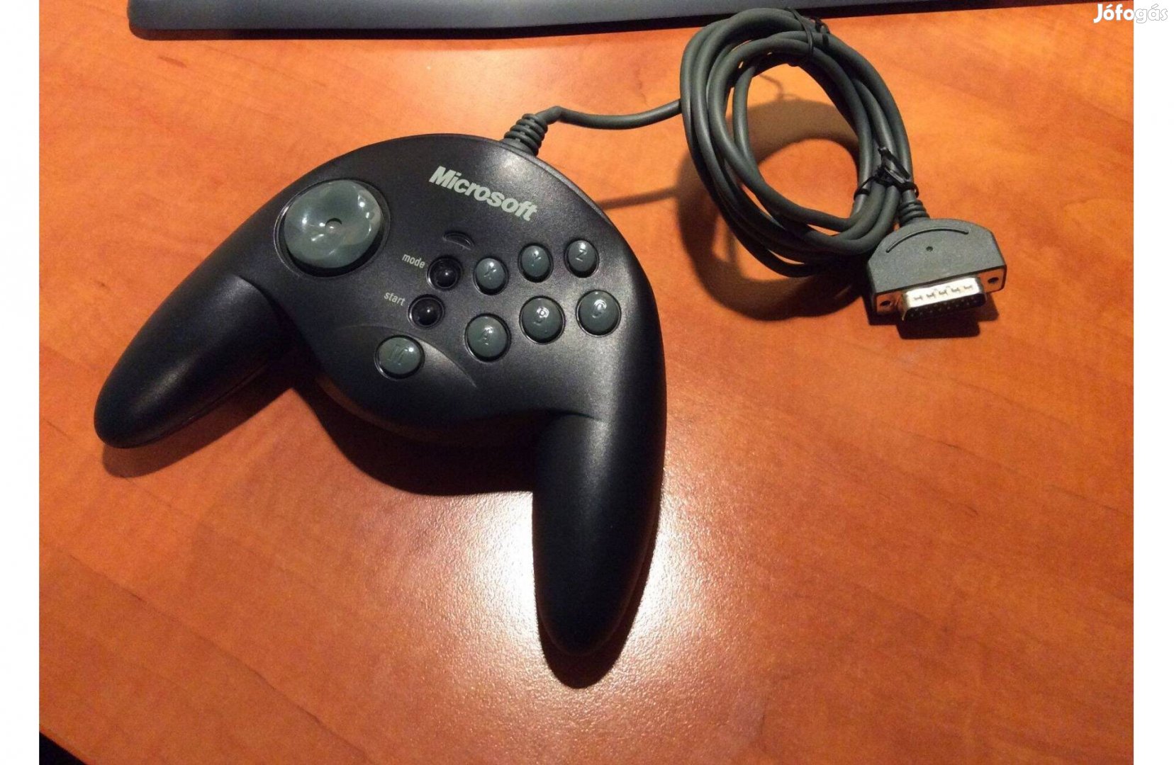 Rerto konzol kontroller Microsoft játékkonzol régi controller játék