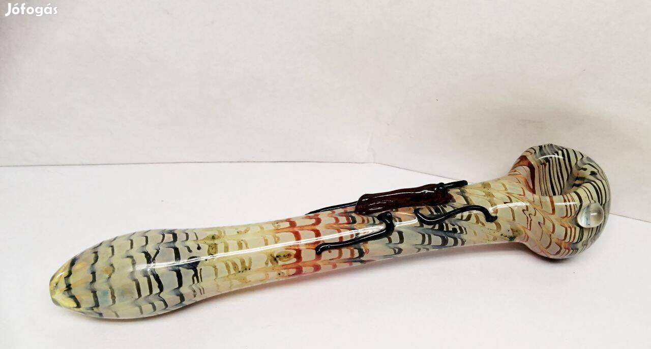 Rertró Muránói üvegműves ajándéktárgy Törökországból