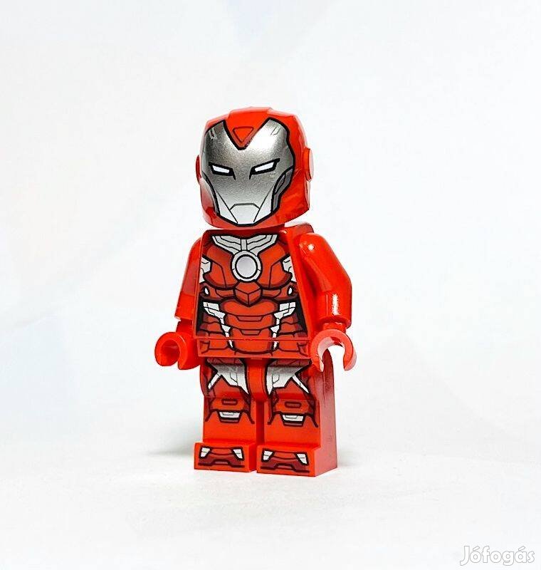 Rescue (Pepper Pots) Eredeti LEGO minifigura - Super Heroes 76164 Új