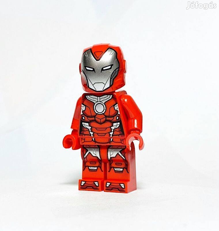 Rescue (Pepper Pots) Eredeti LEGO minifigura - Super Heroes 76164 Új