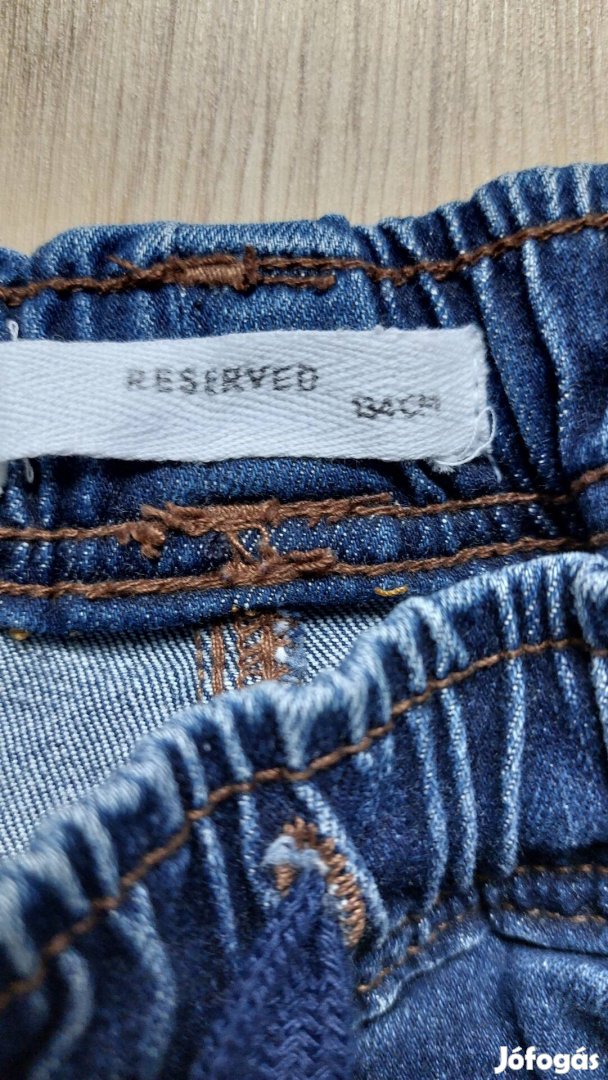 Reserved 134-es fiú farmer