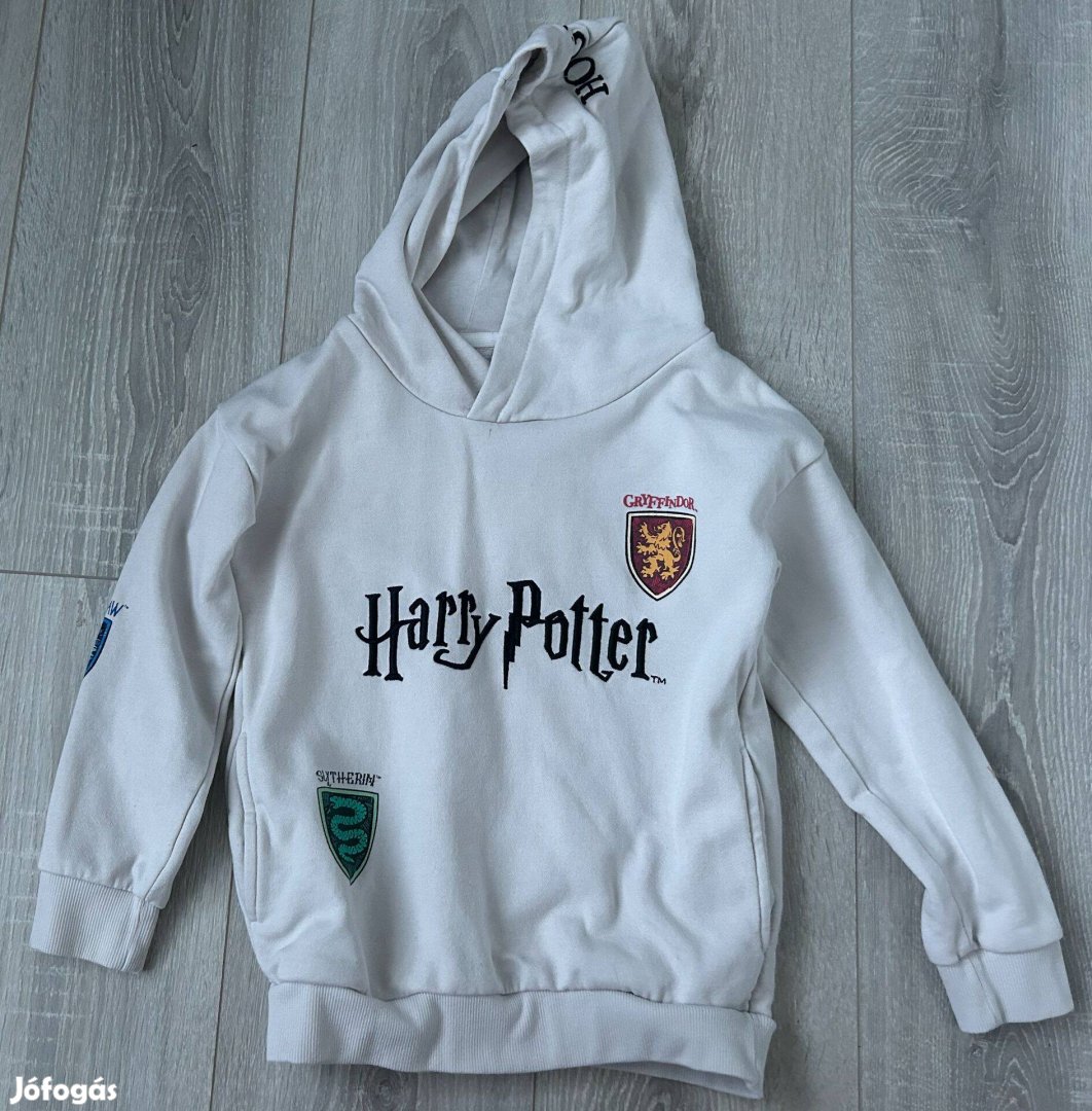 Reserved Harry Potter pulóver 122-es méretben