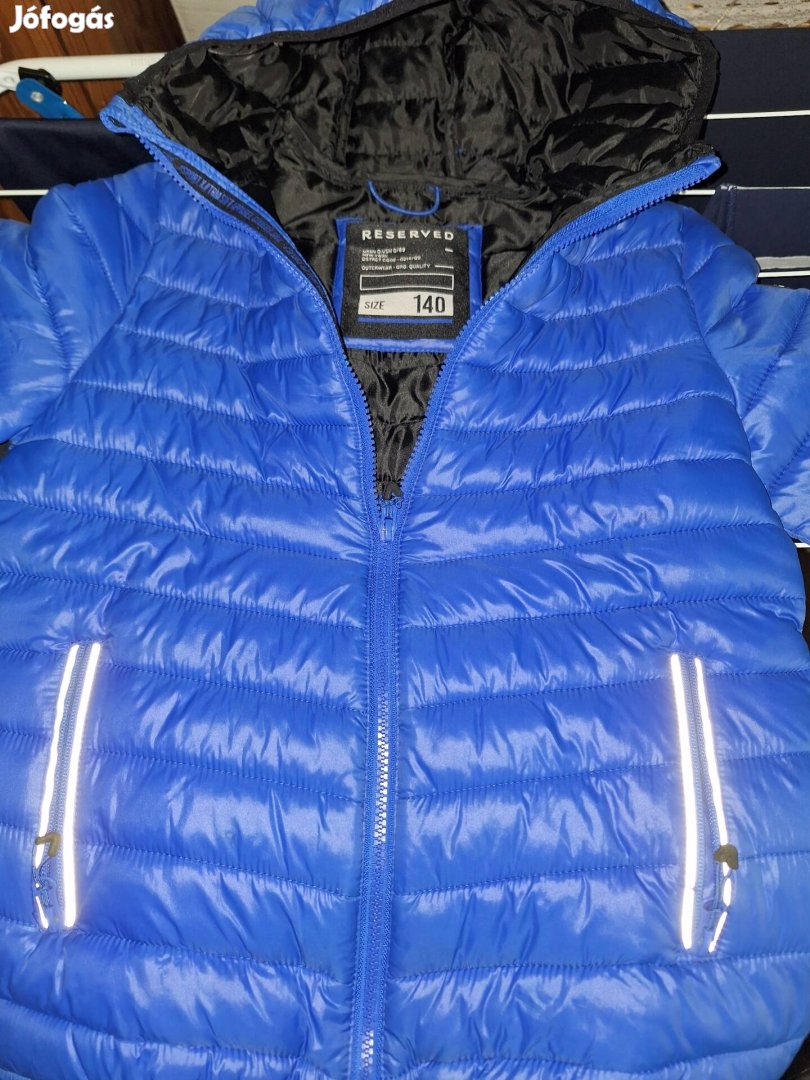 Reserved dzseki jacket140