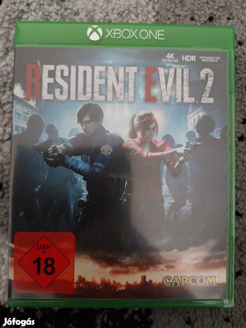 Resident Evil 2