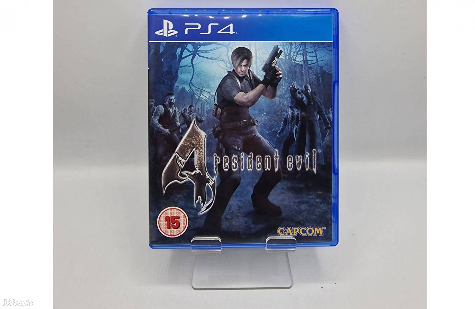 Resident Evil 4 - PS4 játék használt