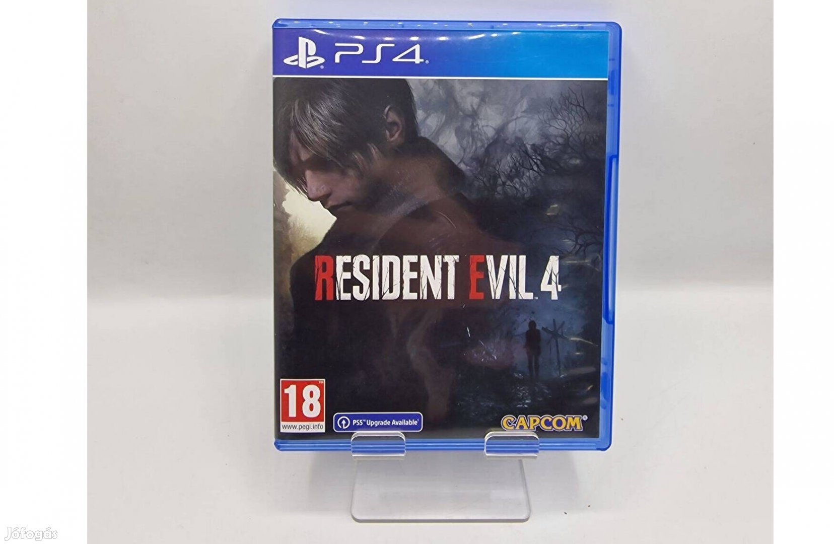 Resident Evil 4 (remake) - PS4 játék használt