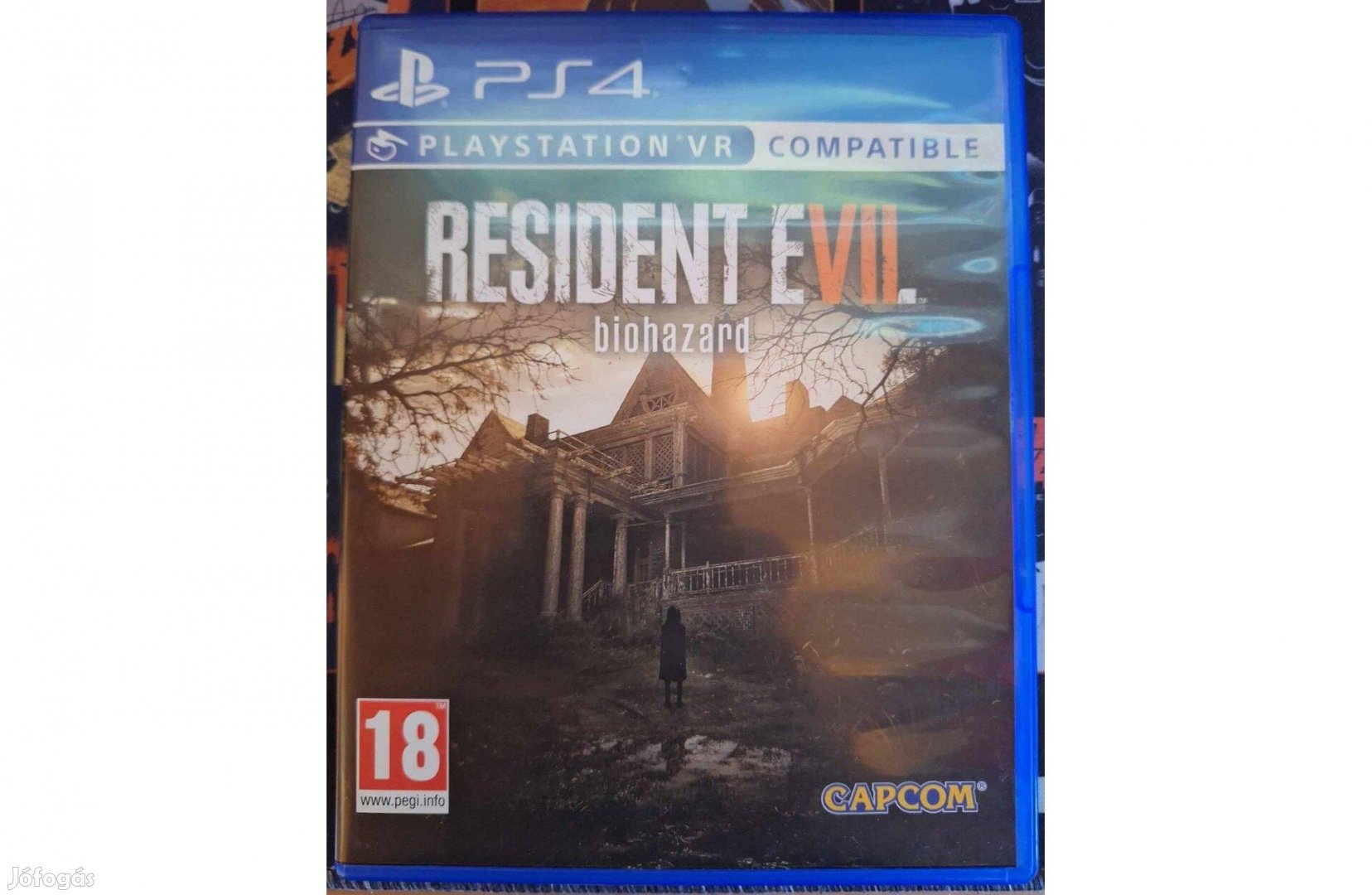 Resident Evil 7(PS4)