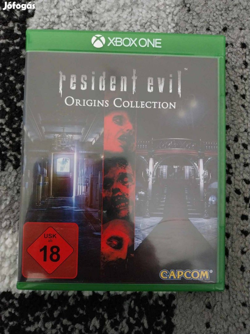 Resident Evil Origins Collection