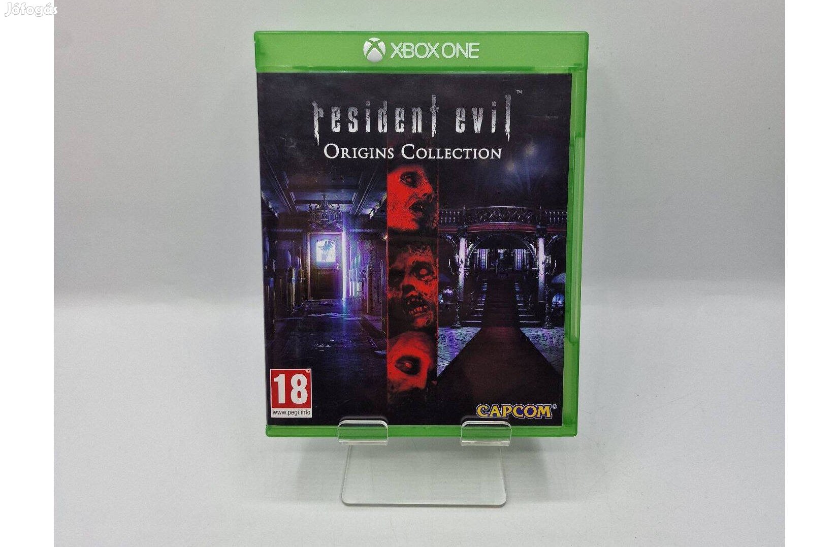 Resident Evil Origins Collection - Xbox One játék, használt
