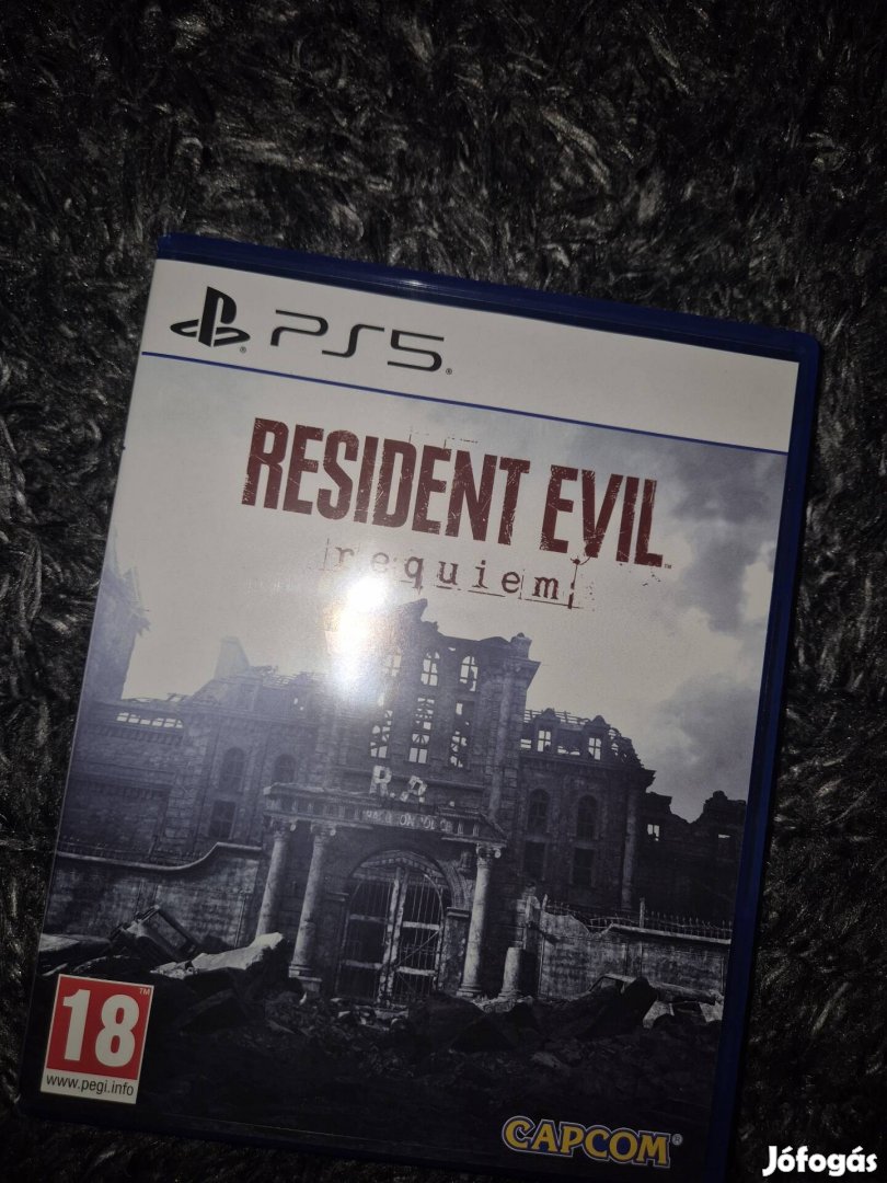 Resident Evil Requiem