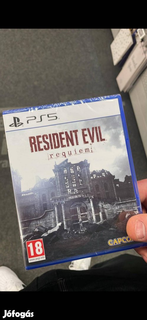 Resident Evil Requiem