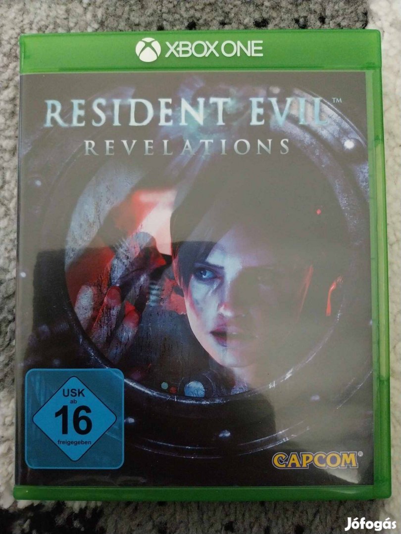 Resident Evil Revelations