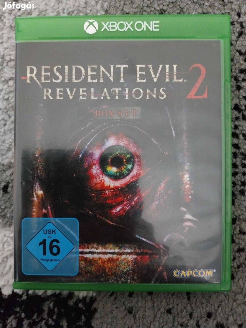 Resident Evil Revelations 2