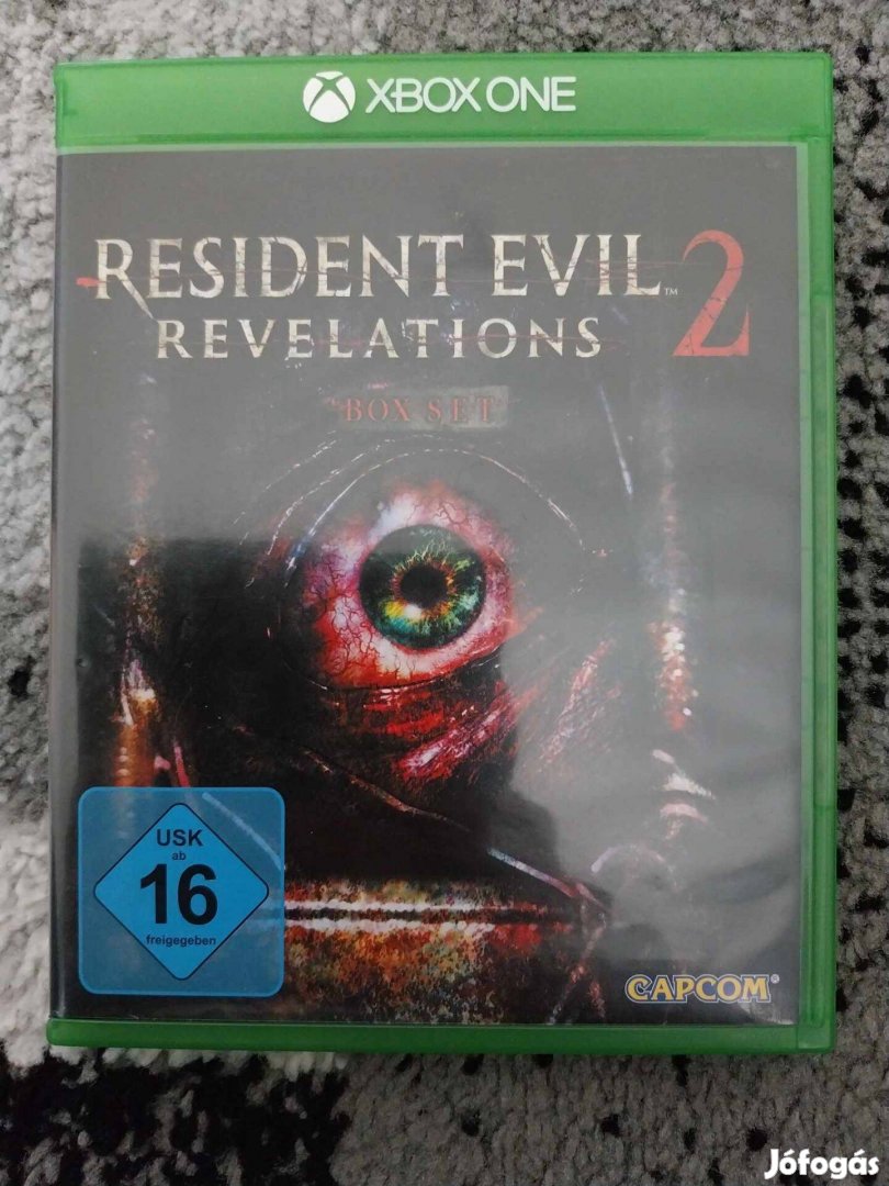 Resident Evil Revelations 2 Xbox One