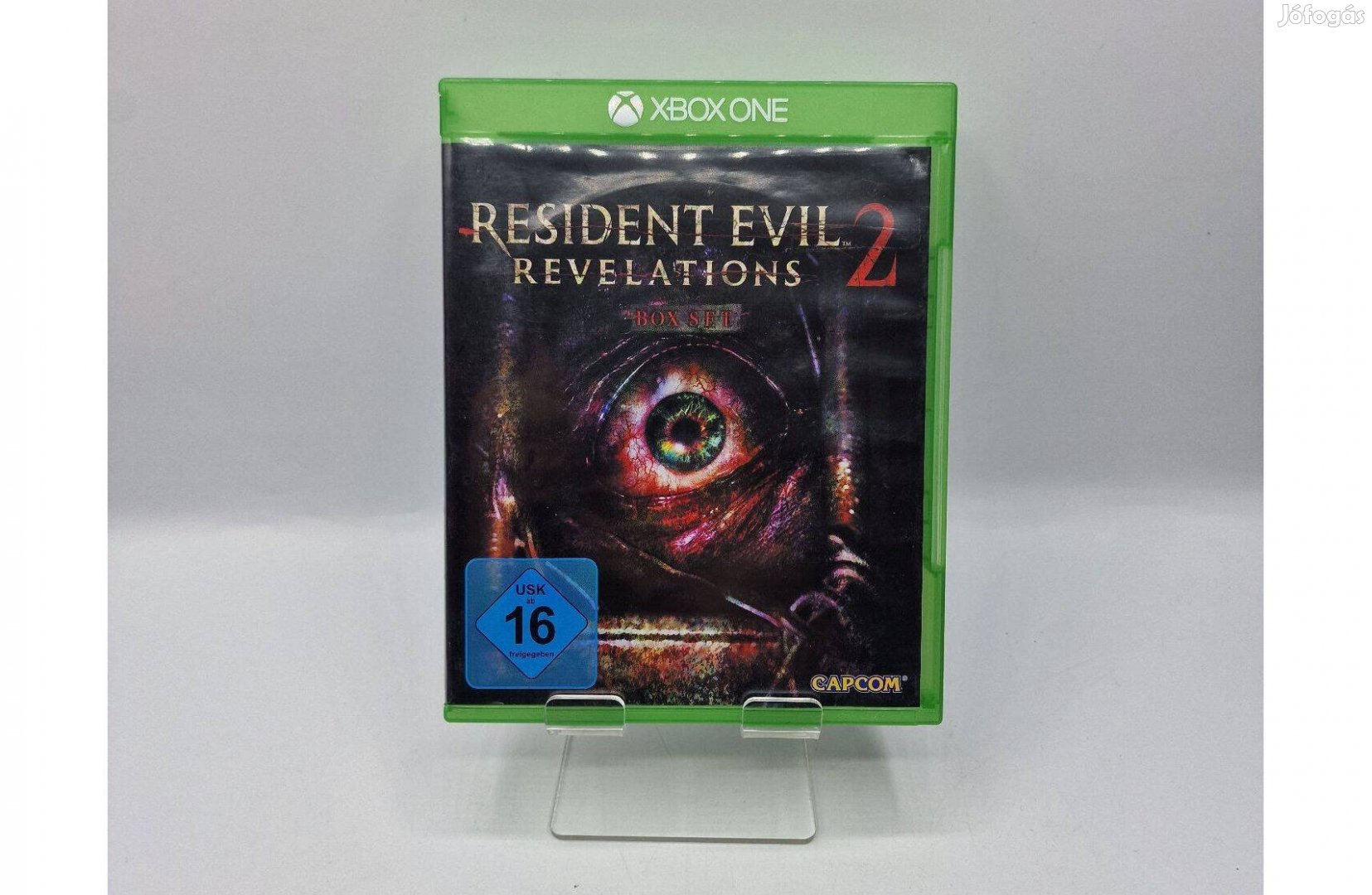 Resident Evil Revelations 2 - Xbox One játék, használt