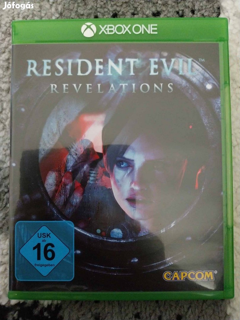 Resident Evil Revelations Xbox ONE