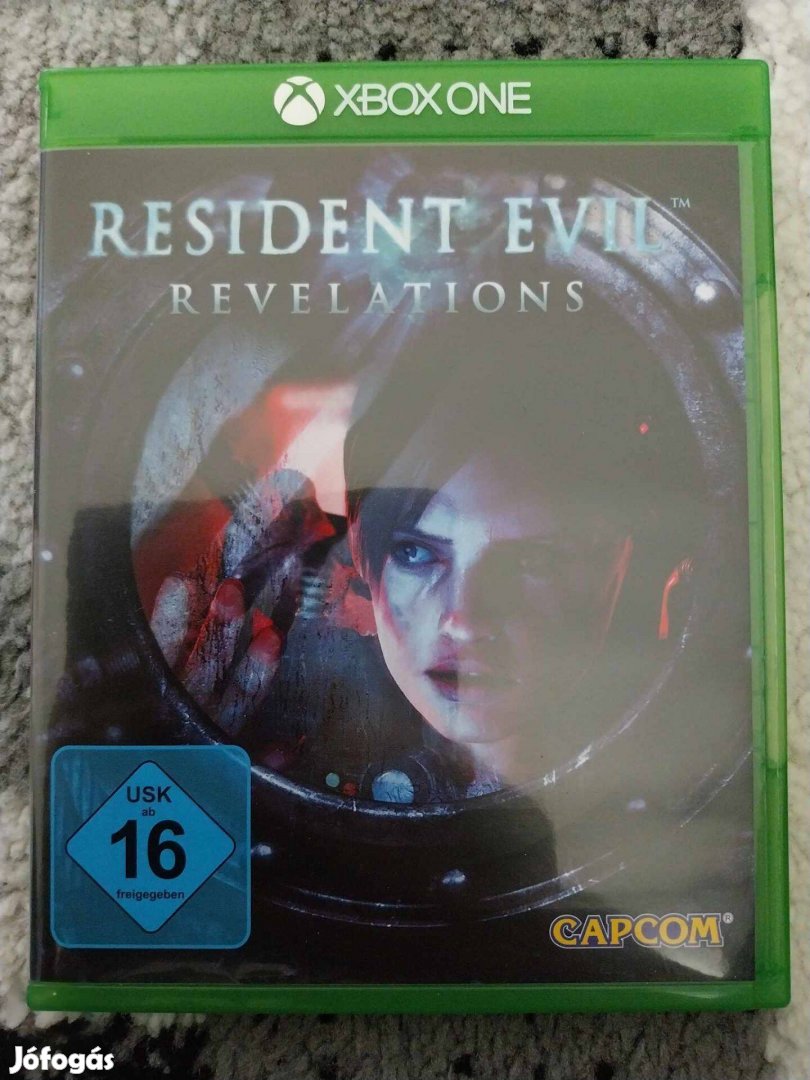 Resident Evil Revelations Xbox One