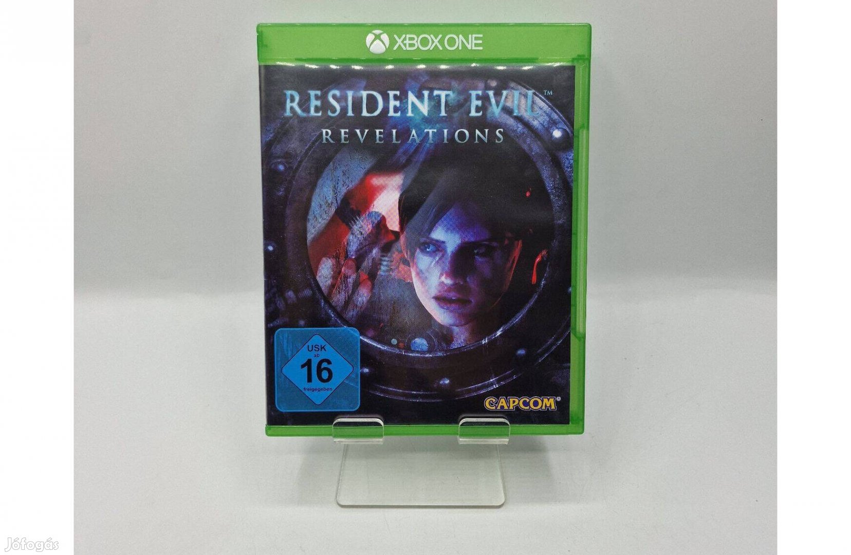 Resident Evil Revelations - Xbox One játék, használt