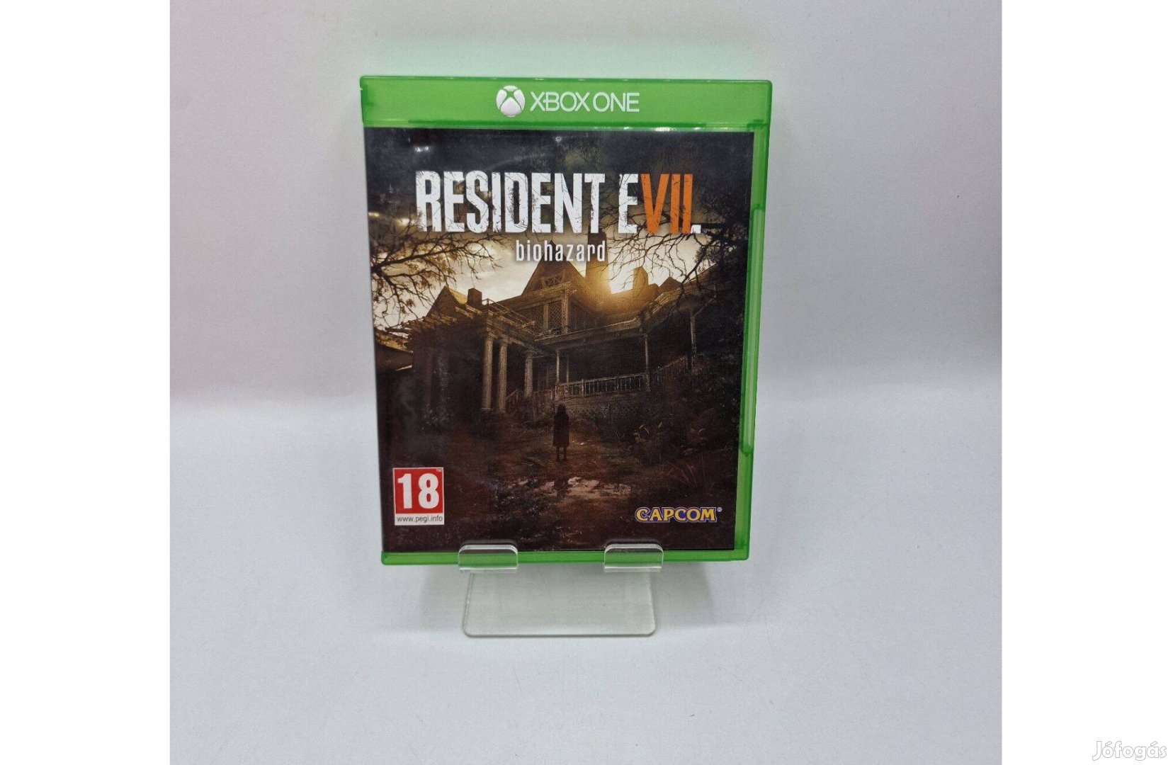 Resident Evil VII (7) Biohazard - Xbox One játék, használt