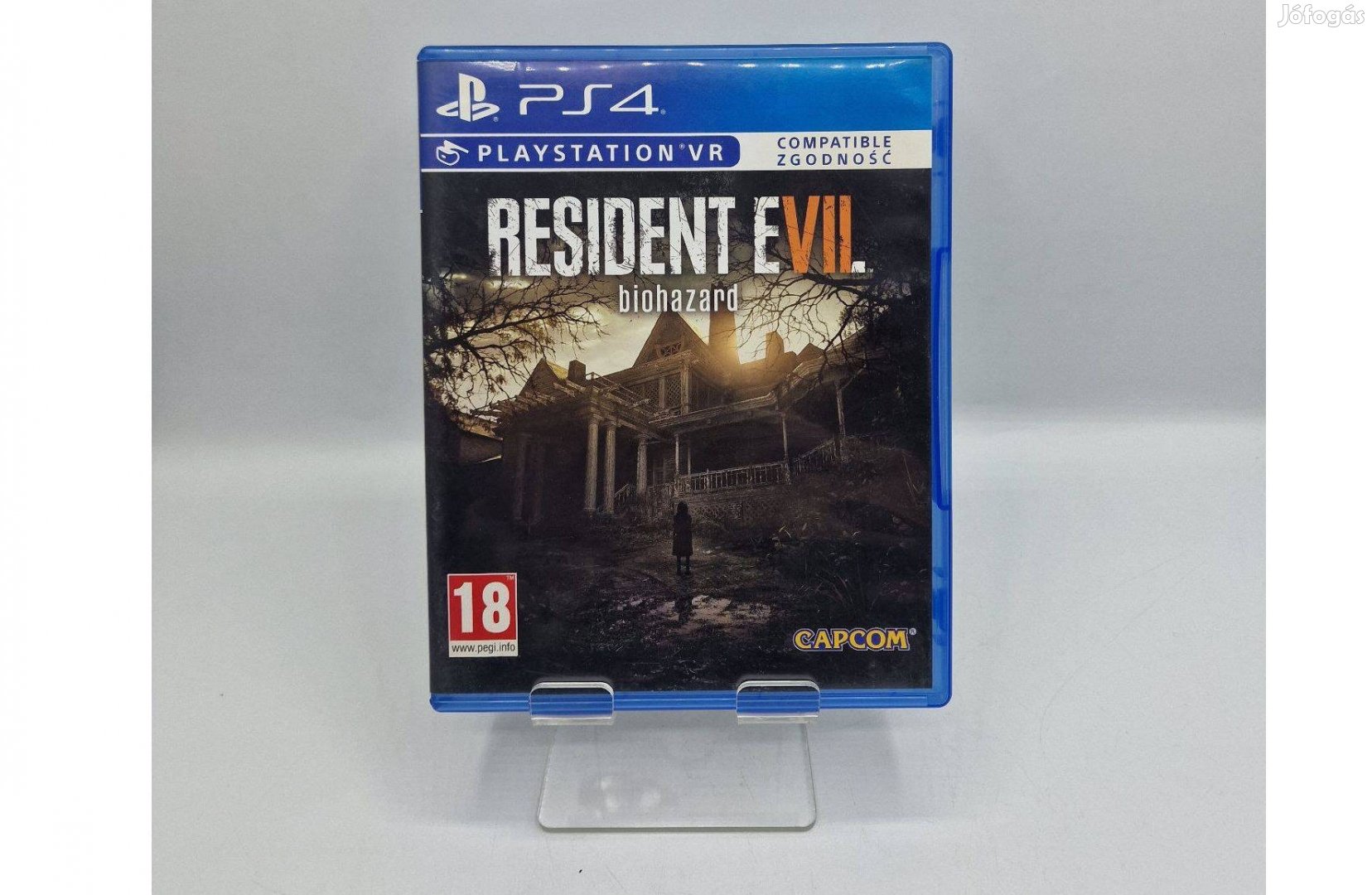Resident Evil VII (7) - PS4 játék, használt