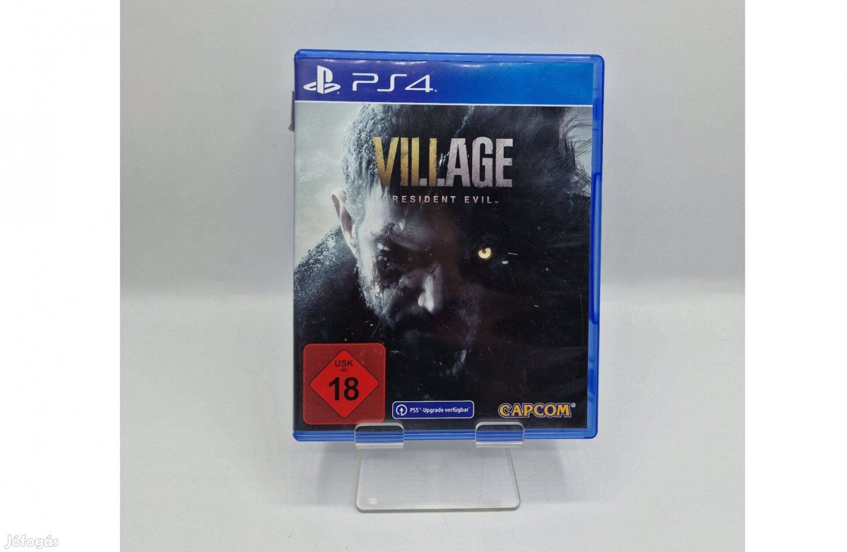 Resident Evil Village - PS4 játék, használt