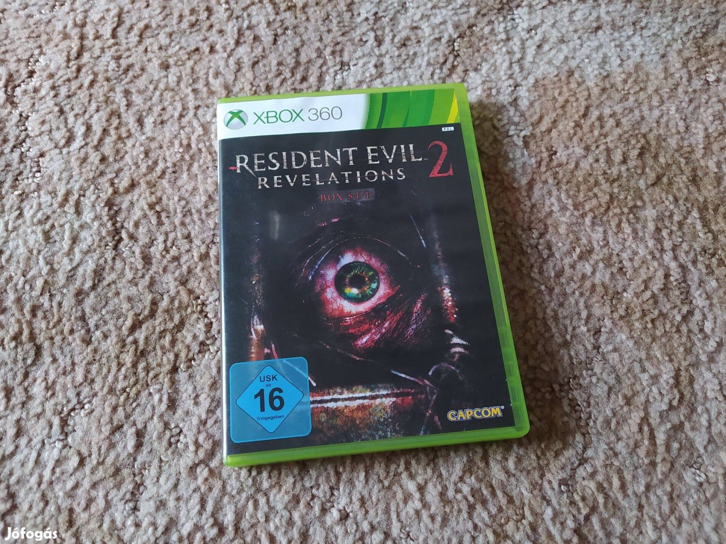 Resident Evil: Revelations 2 Xbox 360