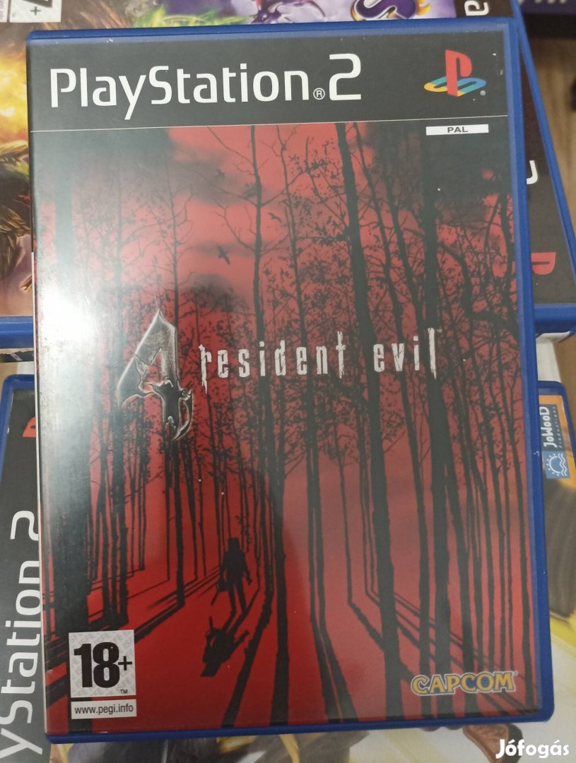 Resident evil 4