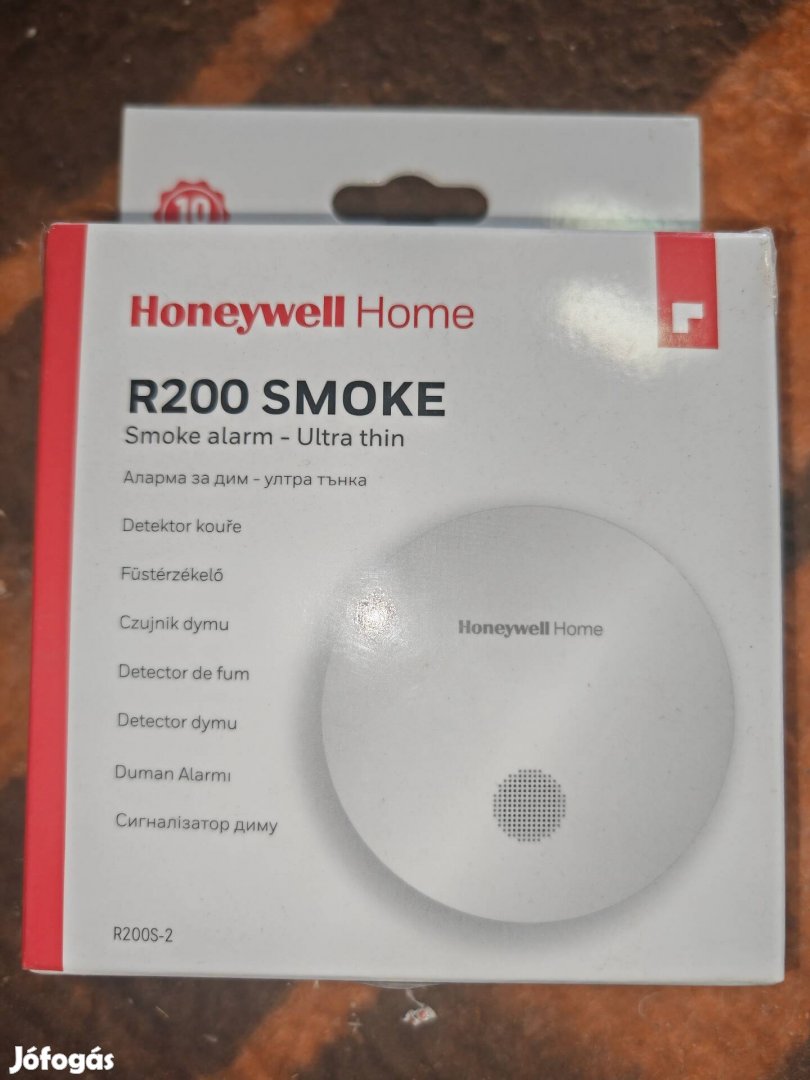 Resideo (Honeywell) füstérzékelő eladó