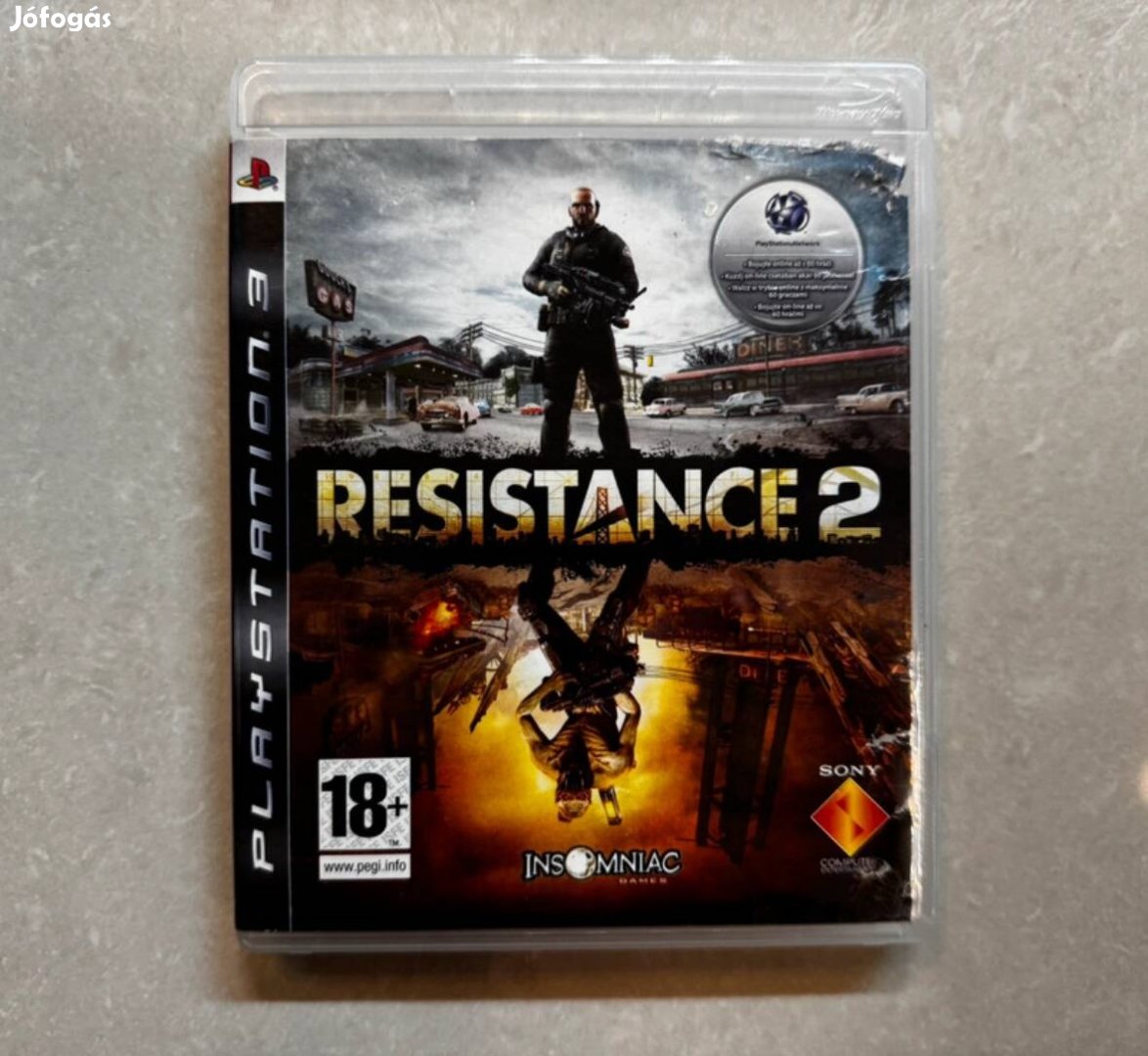 Resistance 2 - Playstation 3