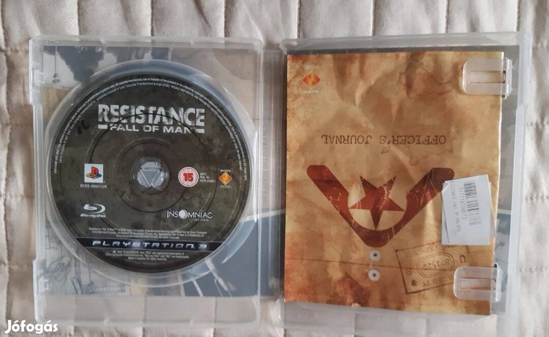 Resistance Fall Of Man PS3