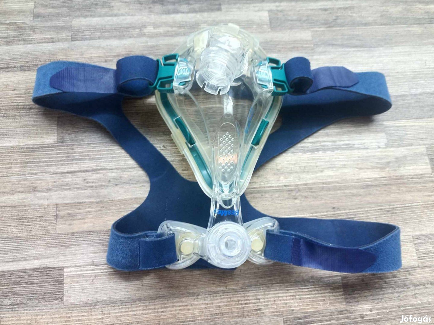 Resmed Mirage Quattro orr-száj maszk cpap maszk, + 2 cpap tömlő