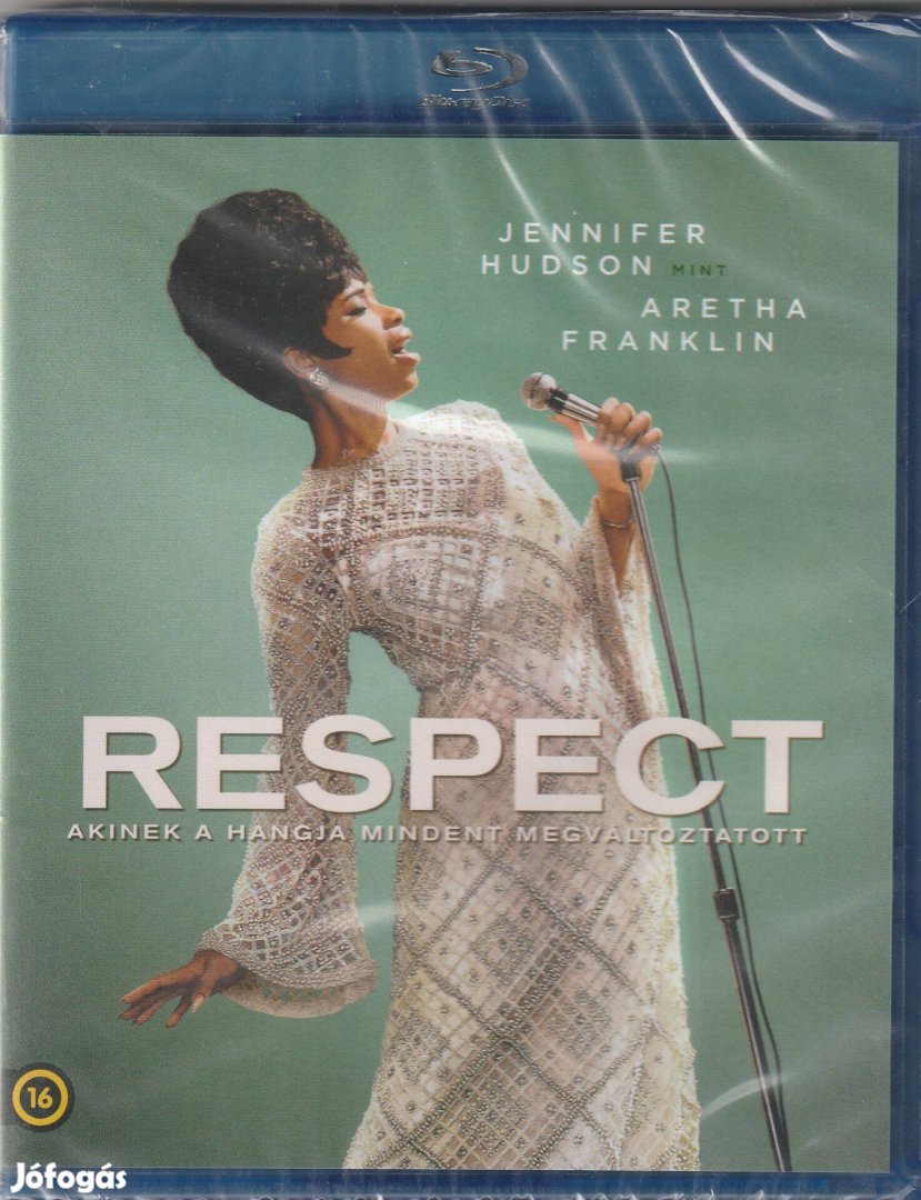 Respect Blu-Ray