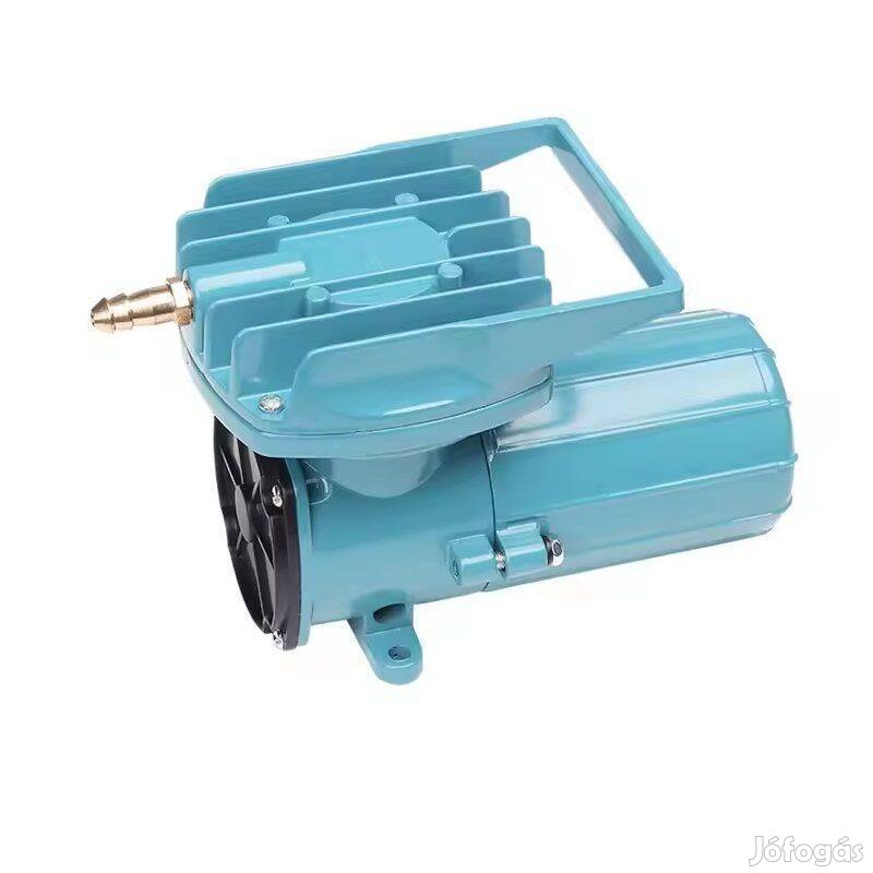 Resun MPQ-907 elektromos légszivattyú, 4m-es tömlővel,12V, 140lit/perc