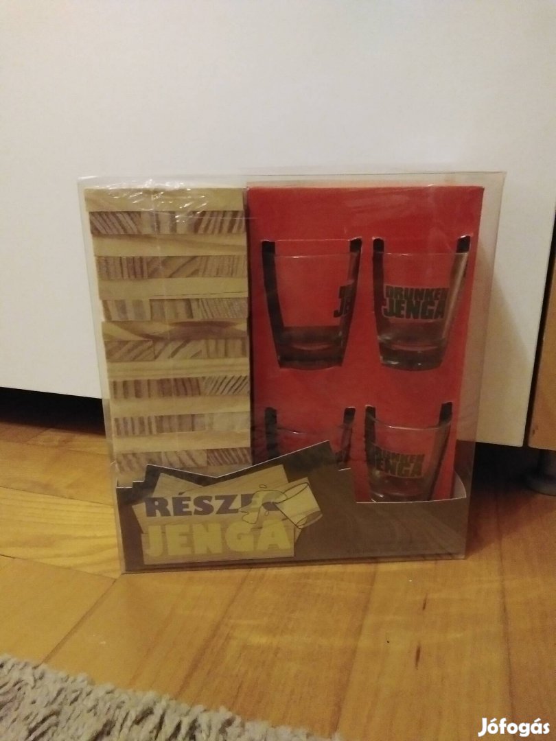 Részeg jenga