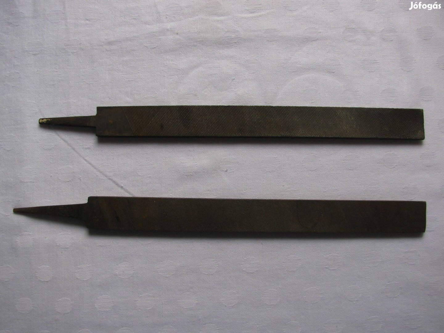 Reszelő 30 cm hosszú ,fémhez