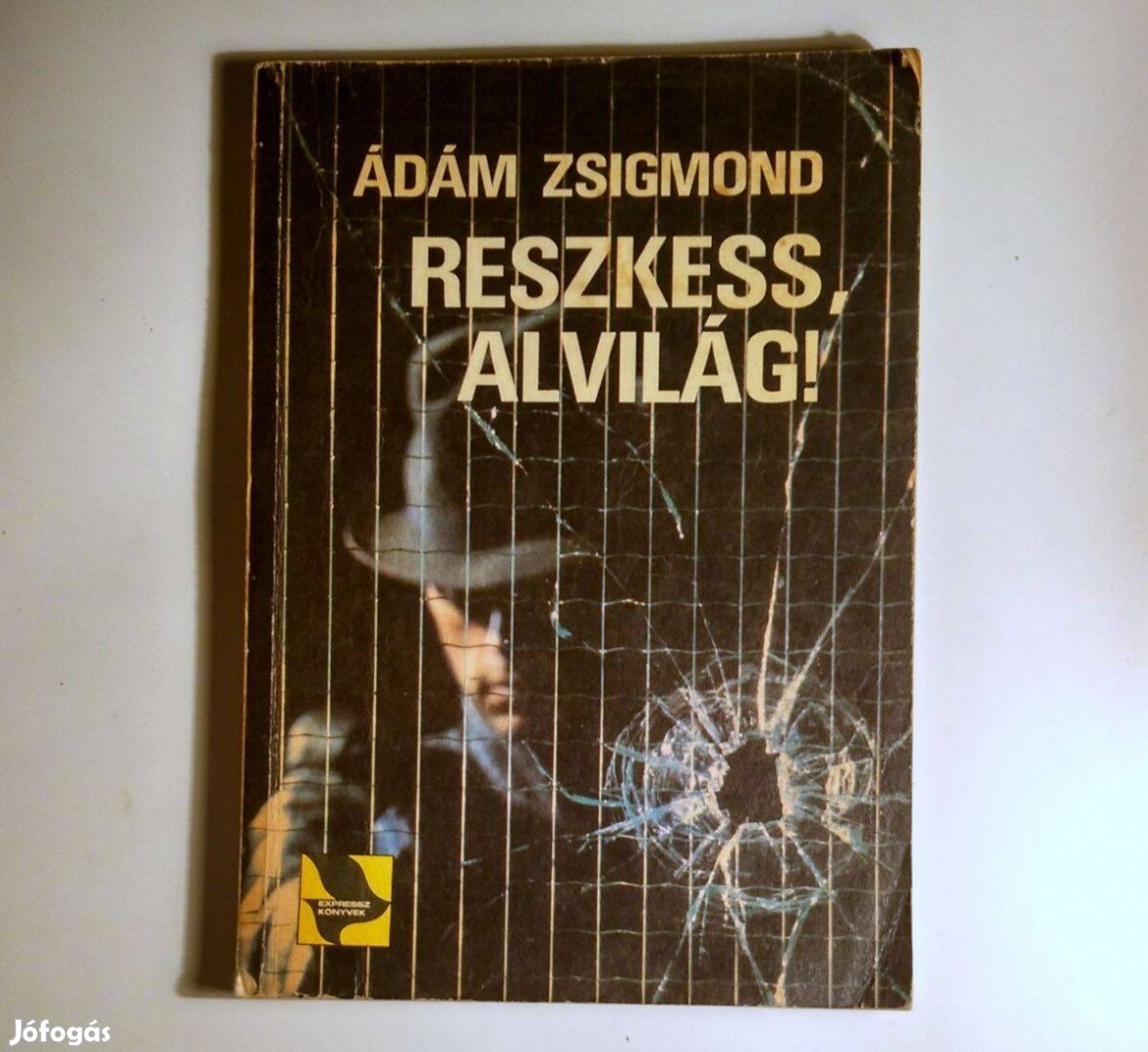 Reszkess, Alvilág! (Ádám Zsigmond) 1984 (8kép+tartalom)