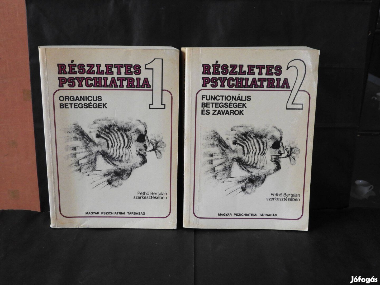 Részletes psychiatria 1-2. - Pethő Bertalan, Juhász Pál