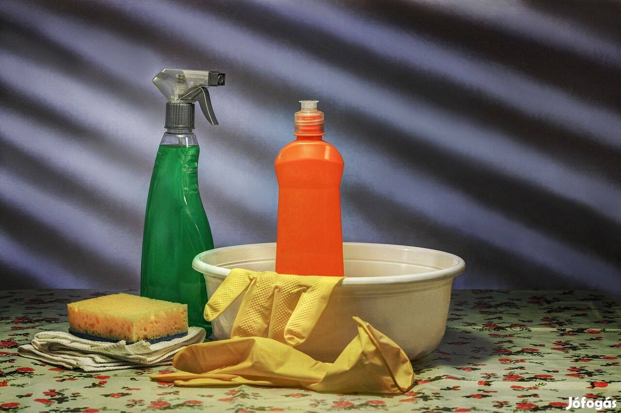 Részmunkaidős lépcsőház-takarító állás