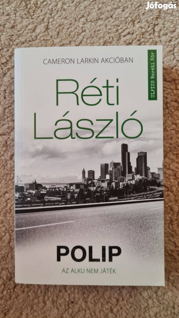 Réti László Polip