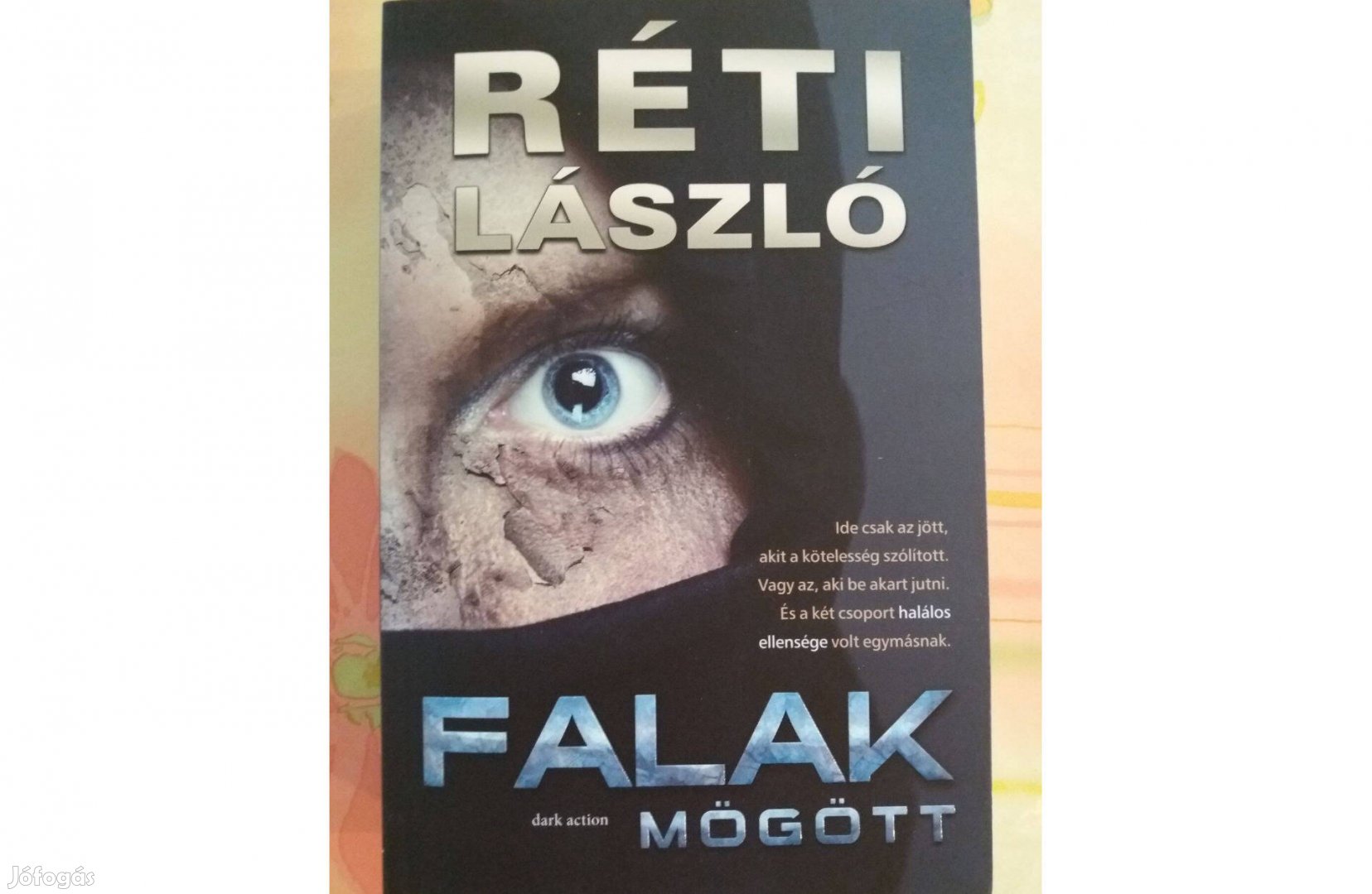 Réti László: Falak mögött